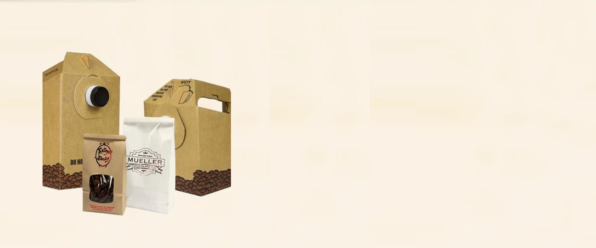 Sachet de café dans la boîte (BRI)