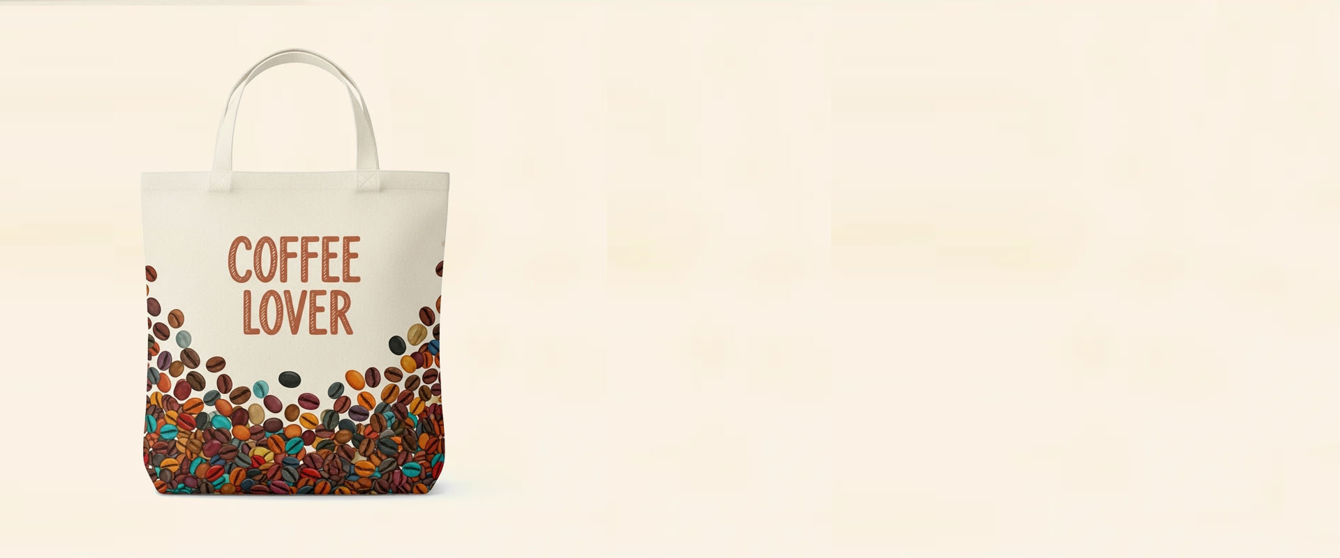 Sacs fourre-tout à café