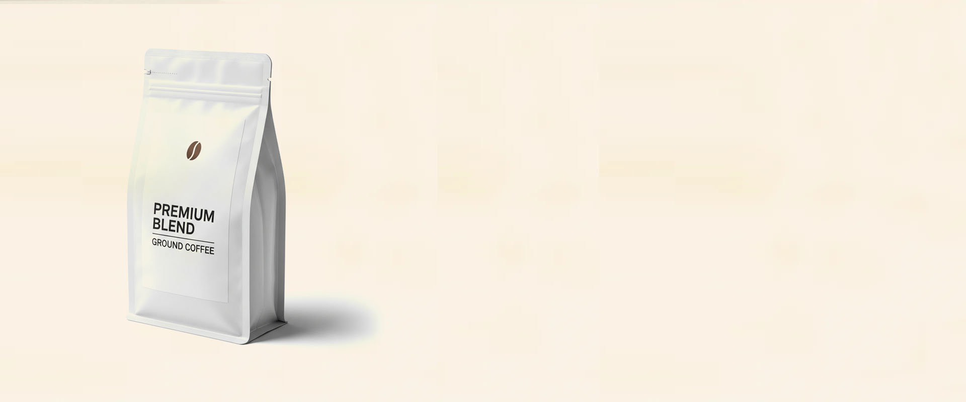 Emballage de café pour boissons