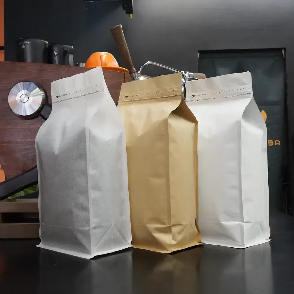 Sacs prêts à l’emploi de 1 KG conçus pour un emballage alimentaire sûr et professionnel