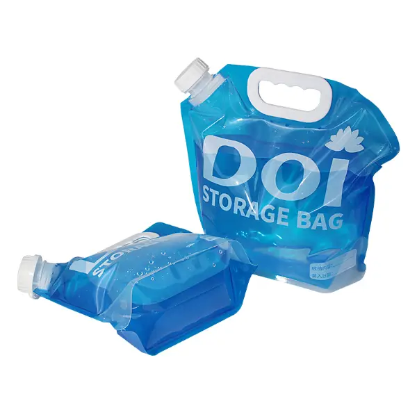 Pochette à bec portable utilisée pour le camping et les déplacements en plein air