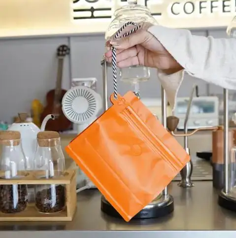 Fournisseur de sacs à café en vrac