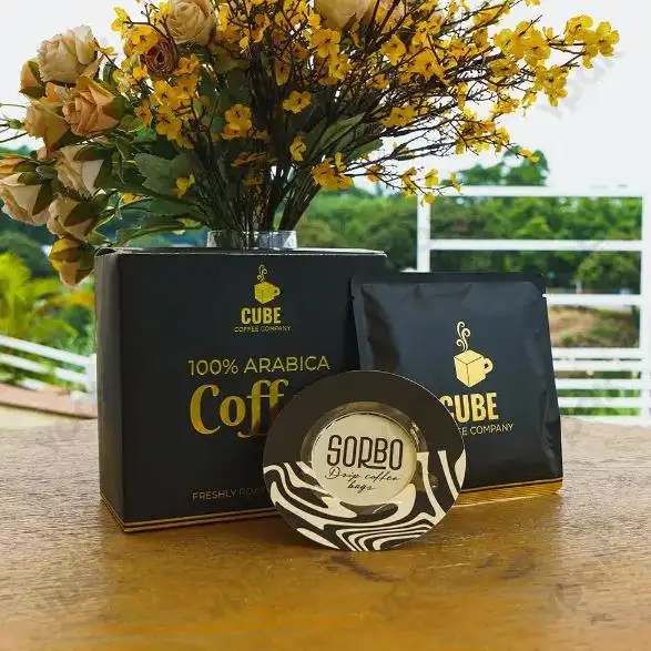 Fabricant de boîtes à café OVNI
