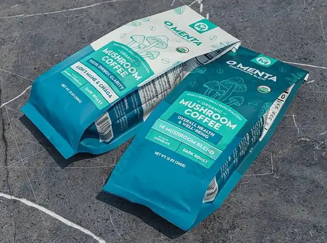 Sacs de sachet à café