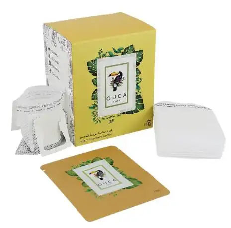 Kits de café goutte de marque