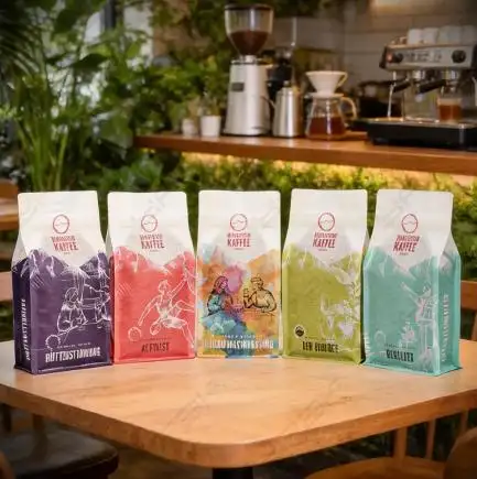Fabricant en gros de sacs de café