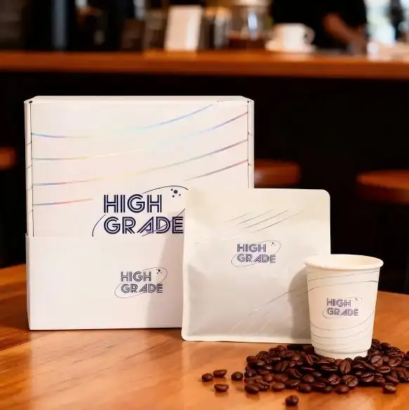 Fournisseur de boîtes cadeaux à café