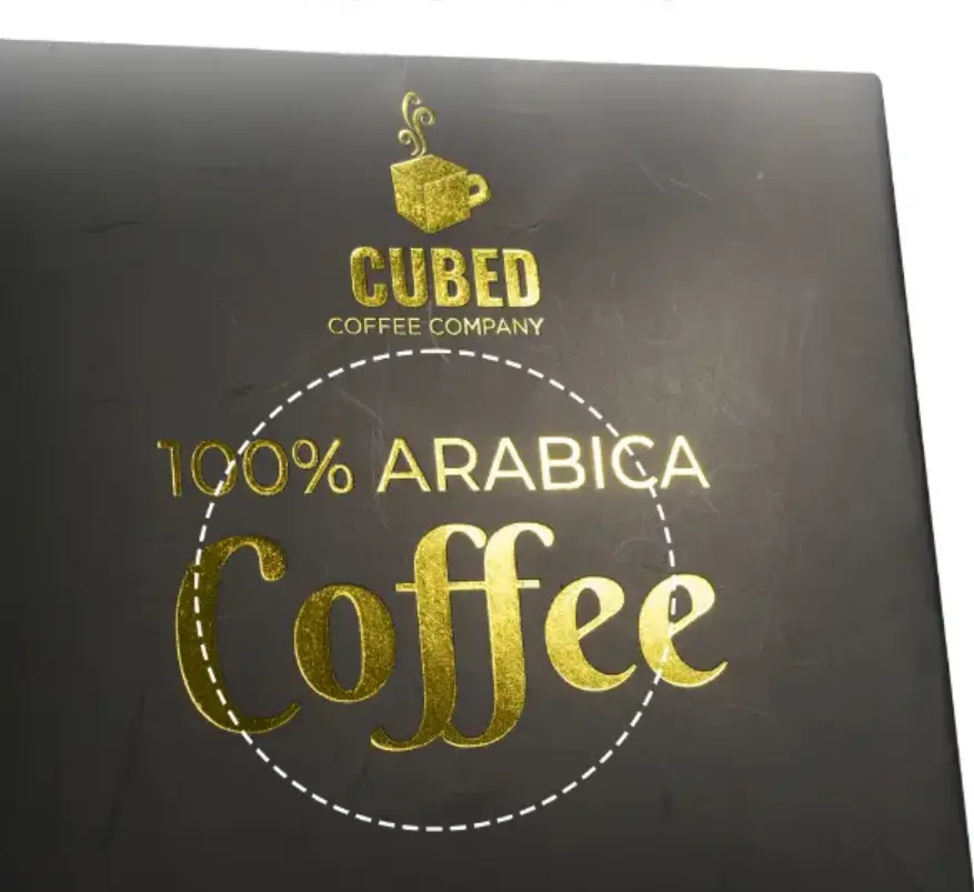 Wholesale de boîtes à café OVNI