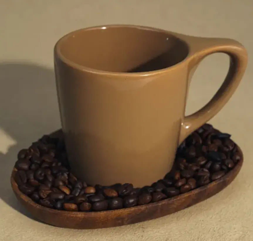 tasses en céramique pour café chaud