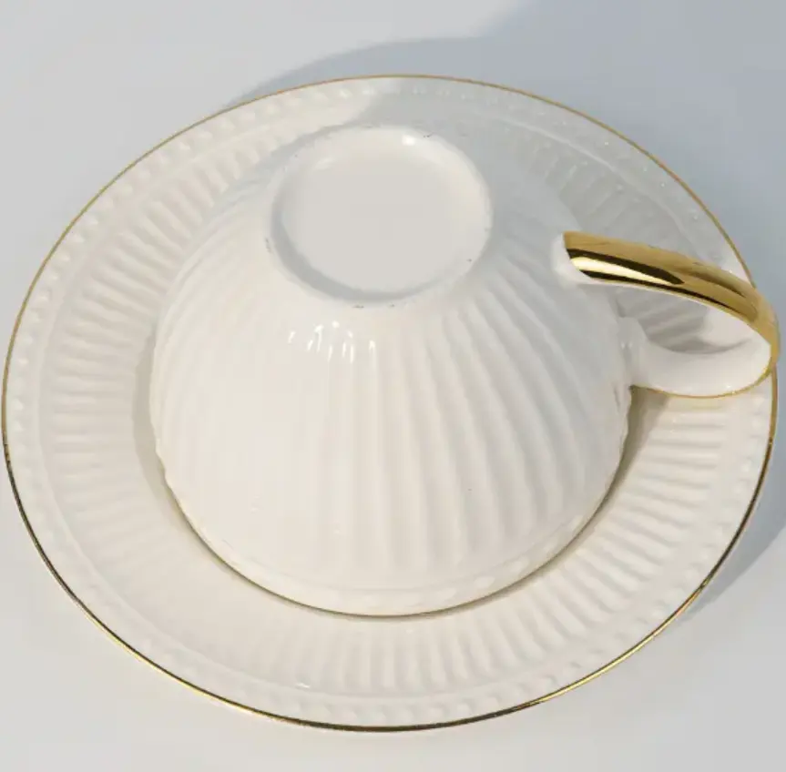 Ensemble de tasses en céramique à café