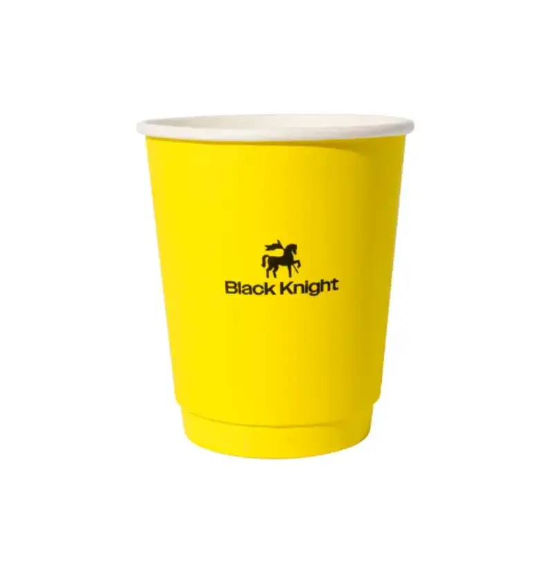 Gobelets en papier à café écologiques