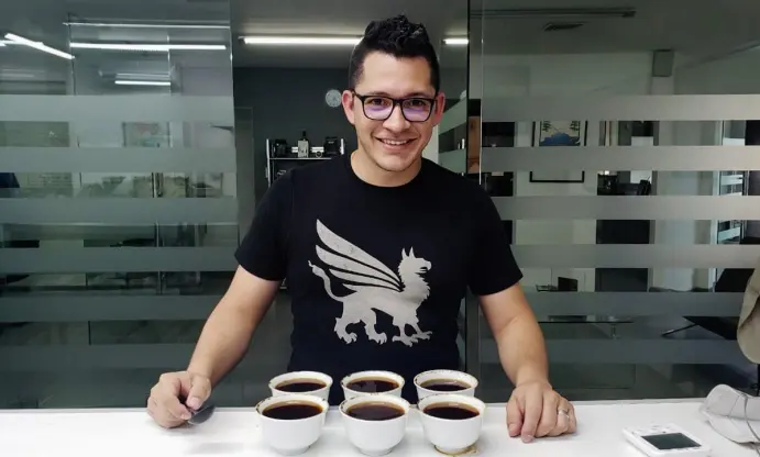 Café de spécialité du Guatemala