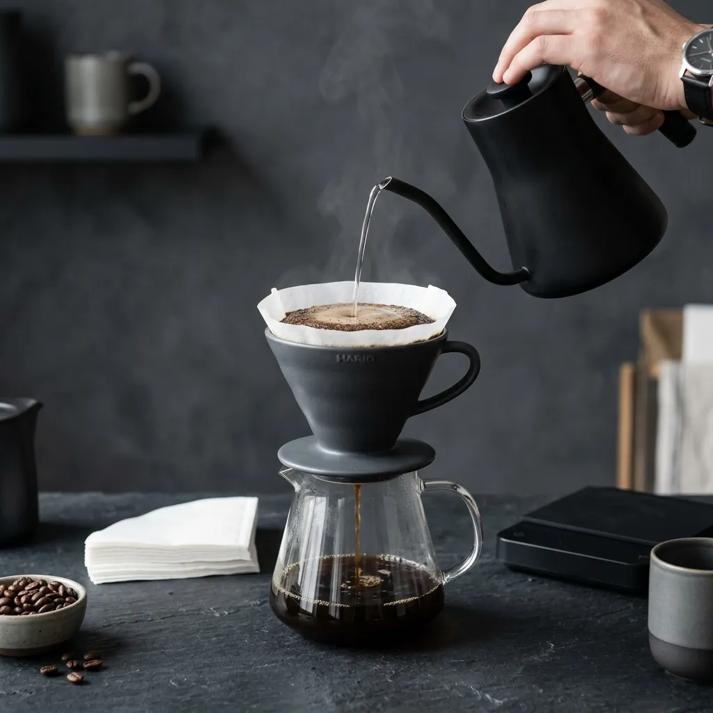 papier-café-filtres d’infusion