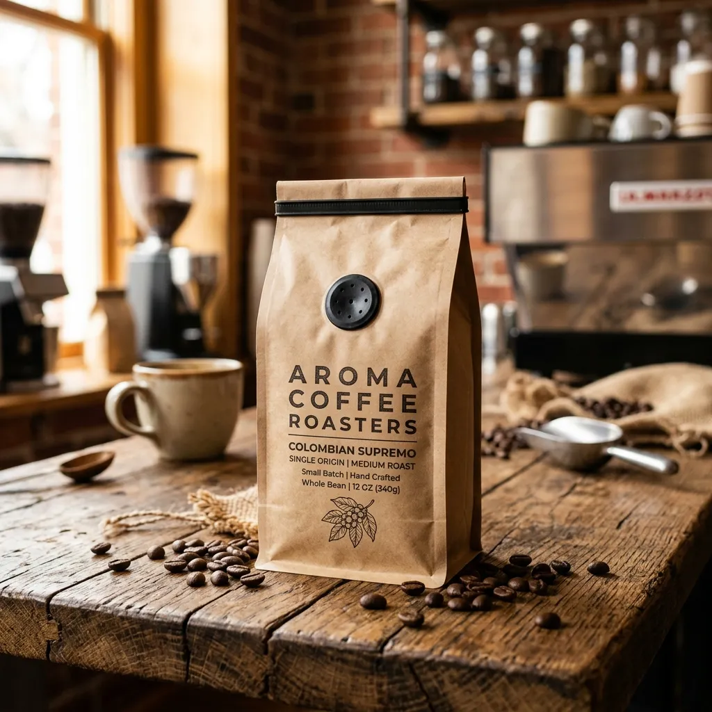 Coffee_pouch_on_wooden_countertop