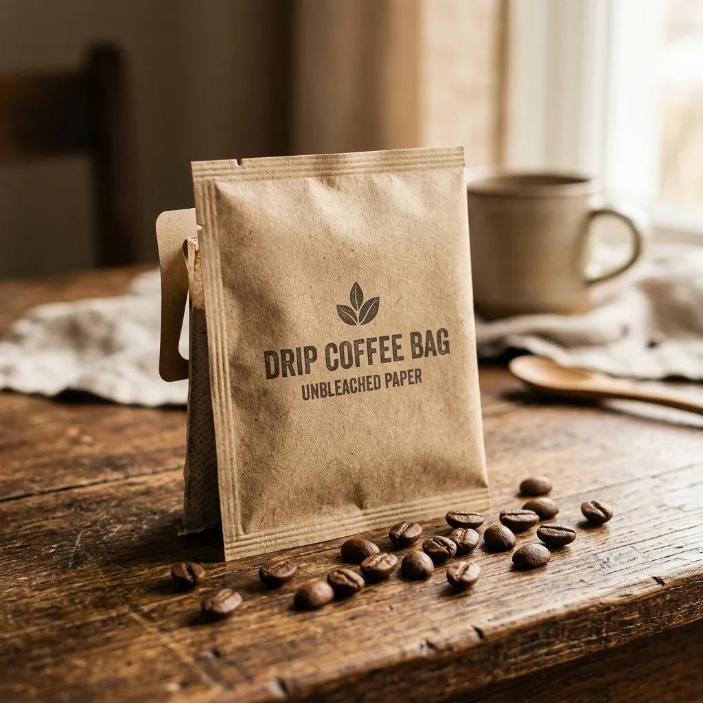 Drip_filter_bag_on_table