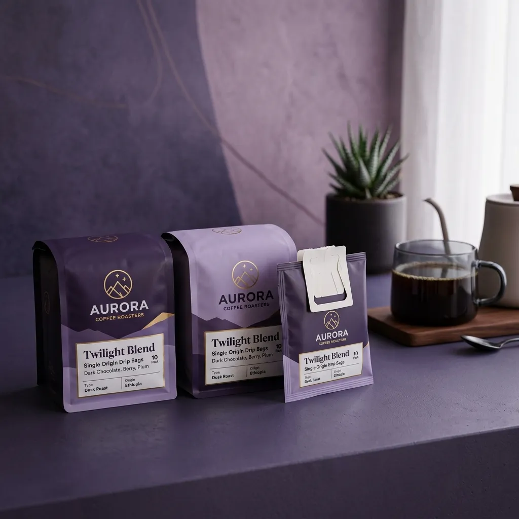 papier-sachet-sachets de café