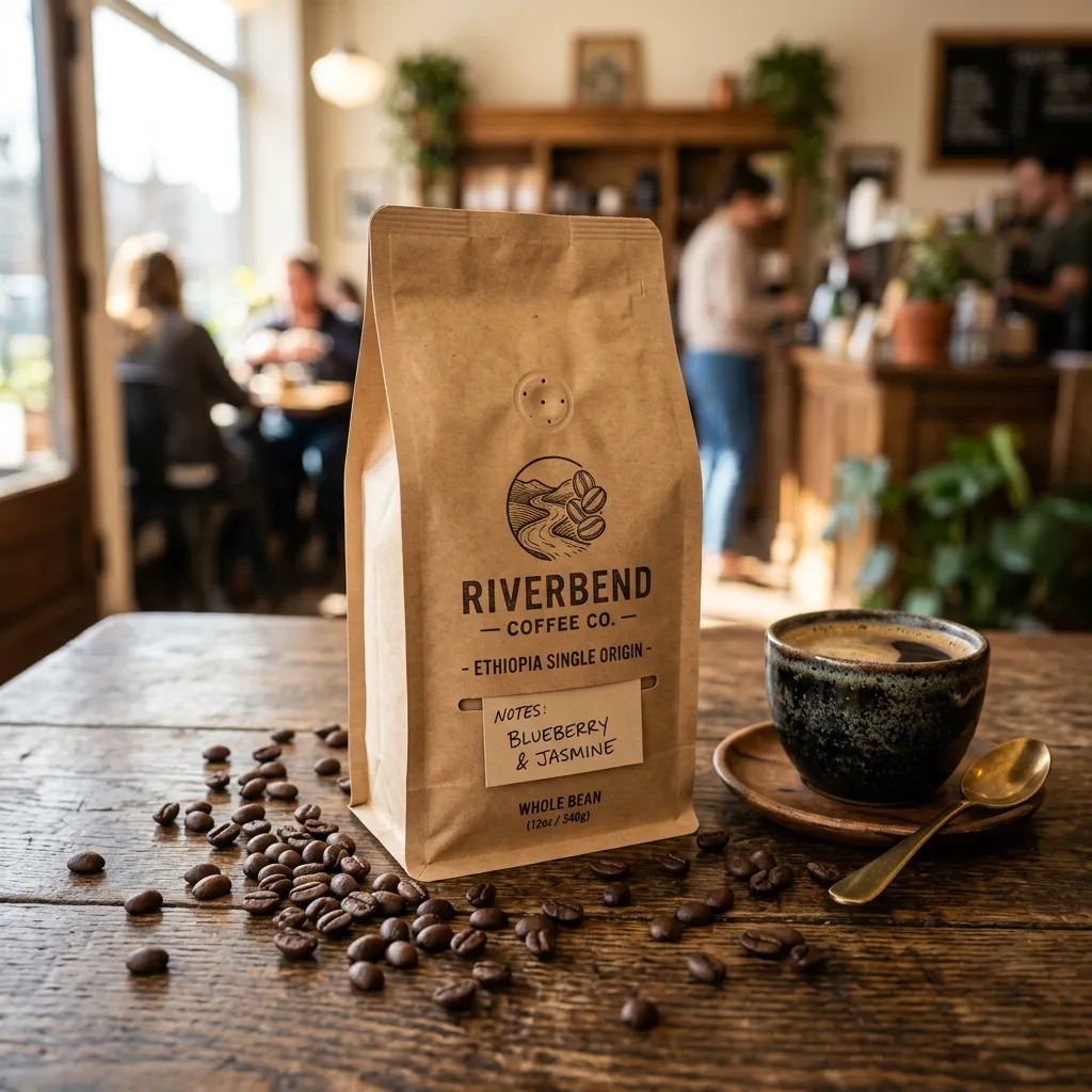 Kraft_paper_coffee_bag_on tableau