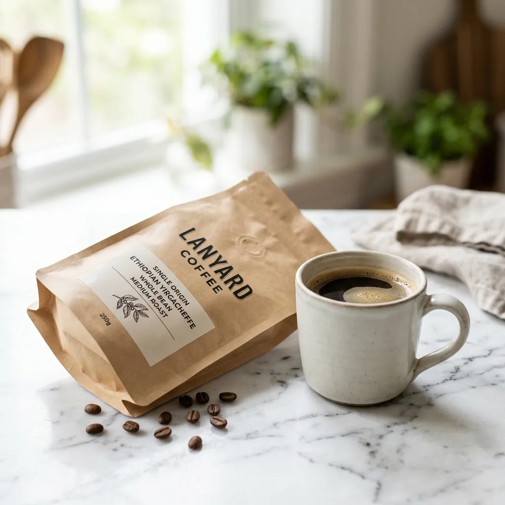 un Lanyard_Coffee_bag_ceramic_mug