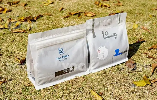 Fabricant de sachets de café PCR