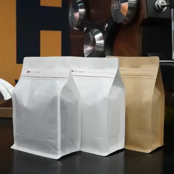 Fabricant de sachets de café recyclables