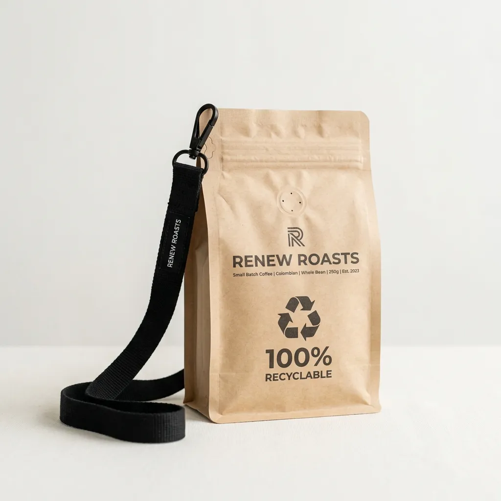 Recyclable_coffee_bag_with_lanyard