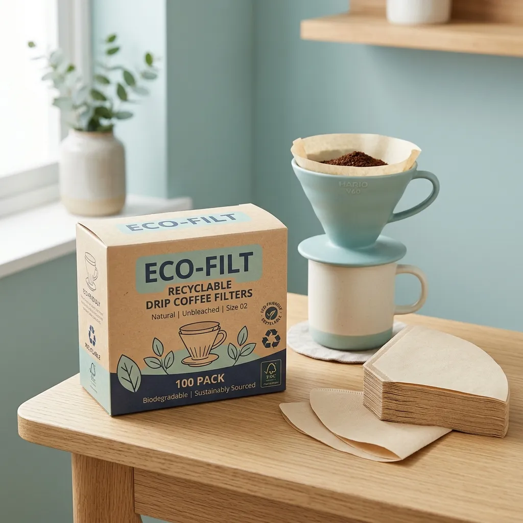 filtre filtre recyclable