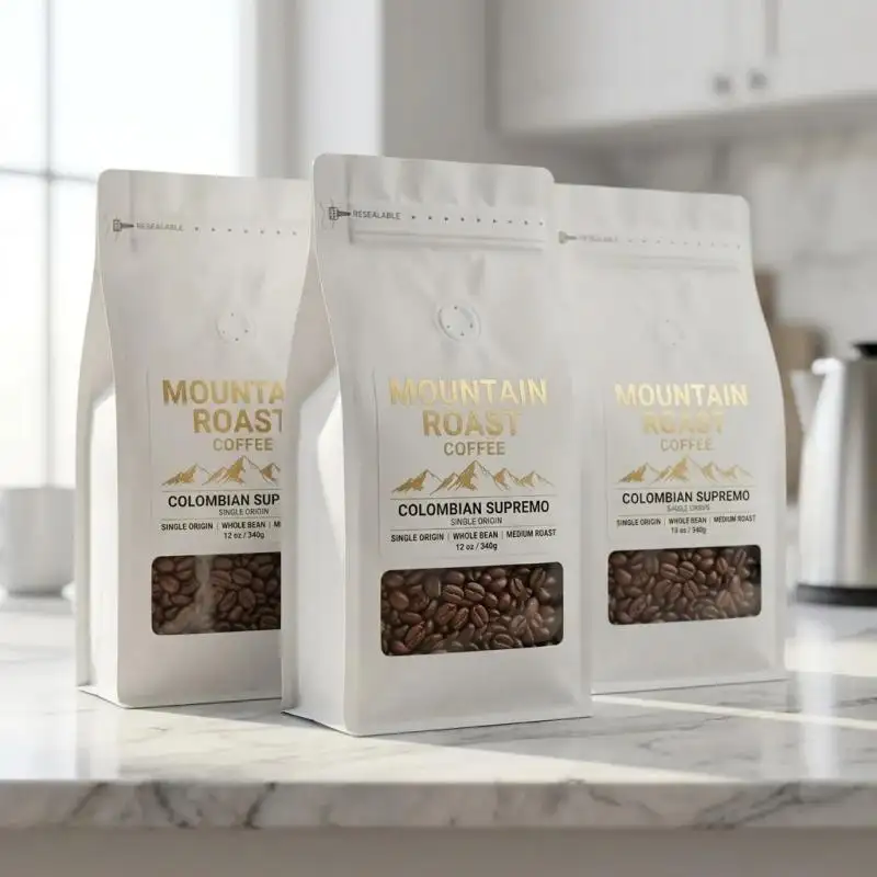 Fabricant durable de sachets de café
