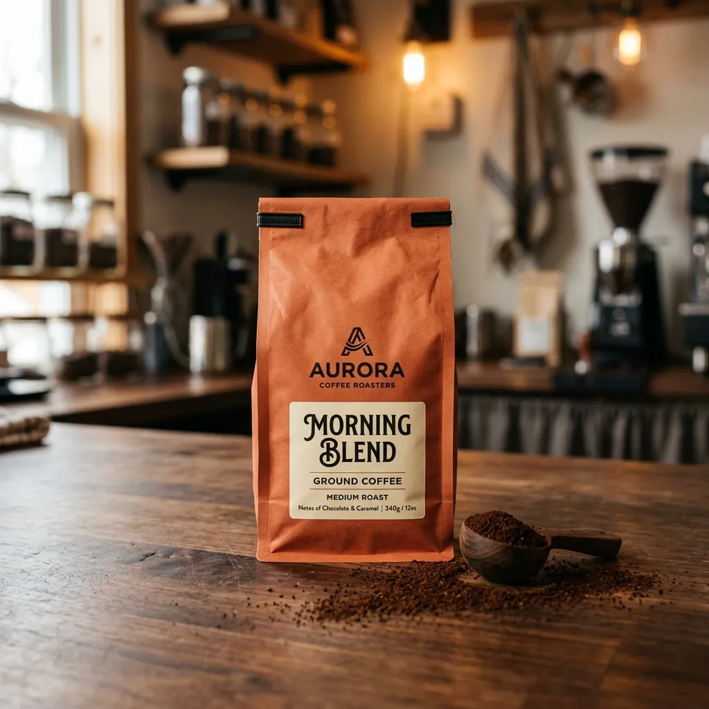 Terracotta_orange_coffee_pouch
