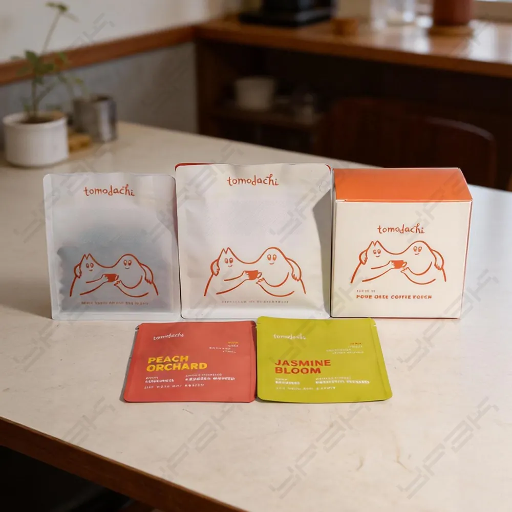 Ensemble de filtres à café goutte à goutte