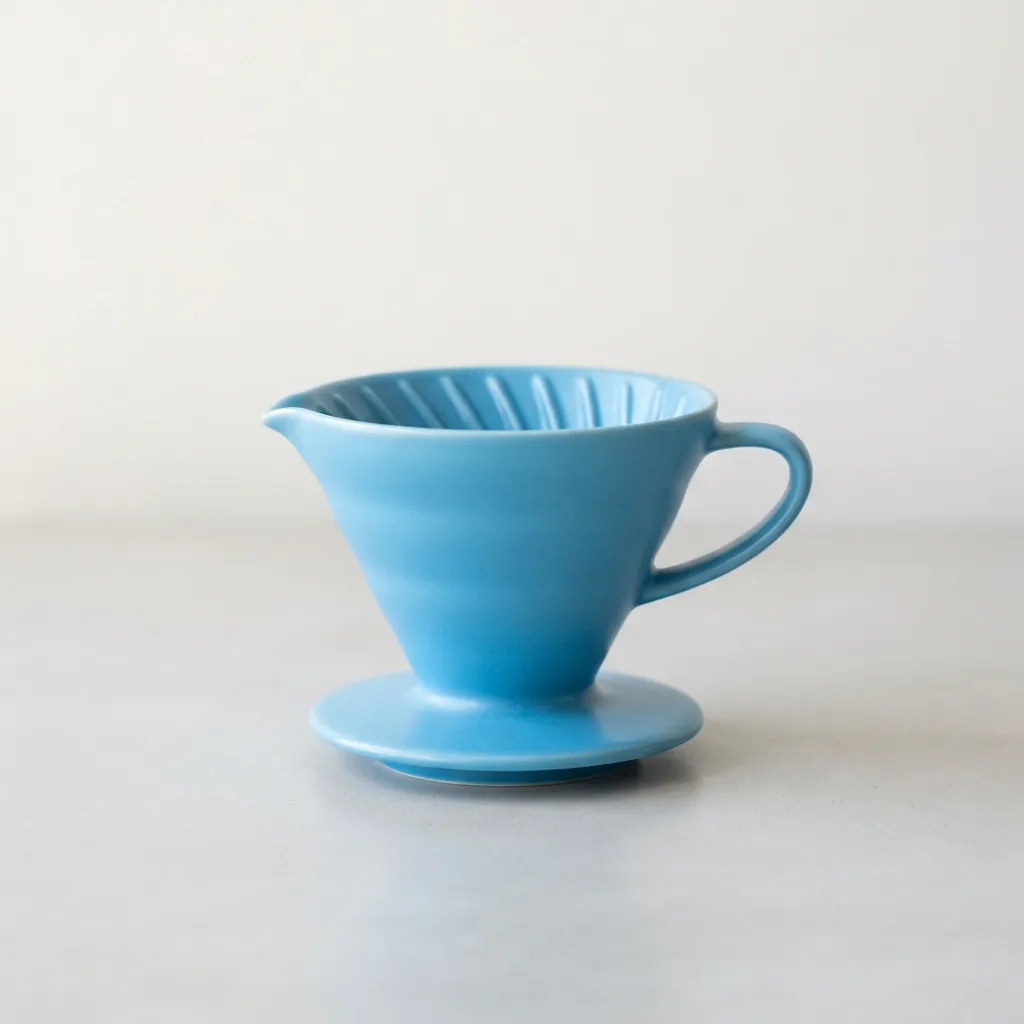 Blue_ceramic_drip_coffee_filter