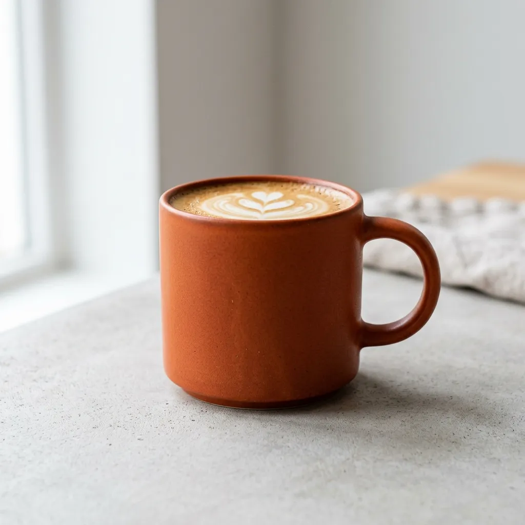 tasses en céramique-pour-café.