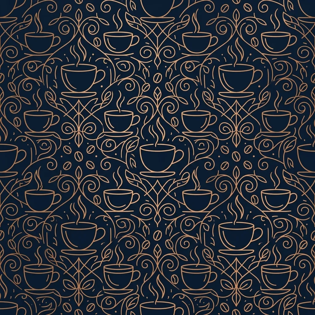 emballage-cadeau-emballage-sachet-café imprimé sur mesure