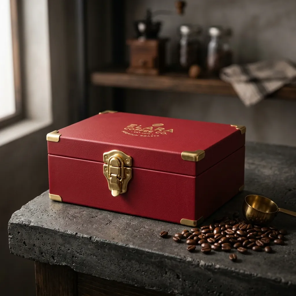 boîtes-café-verrouillées à la fraîcheur