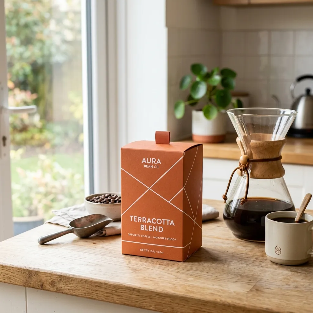 boîtes-à café résistantes à l’humidité