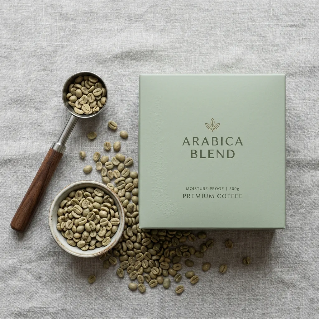 boîtes-cafés étanches à l’humidité