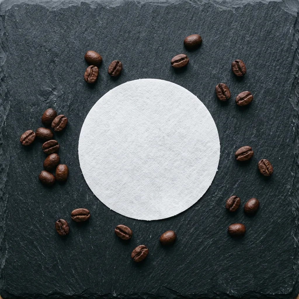 OVNI-Café-Papiers à filtre
