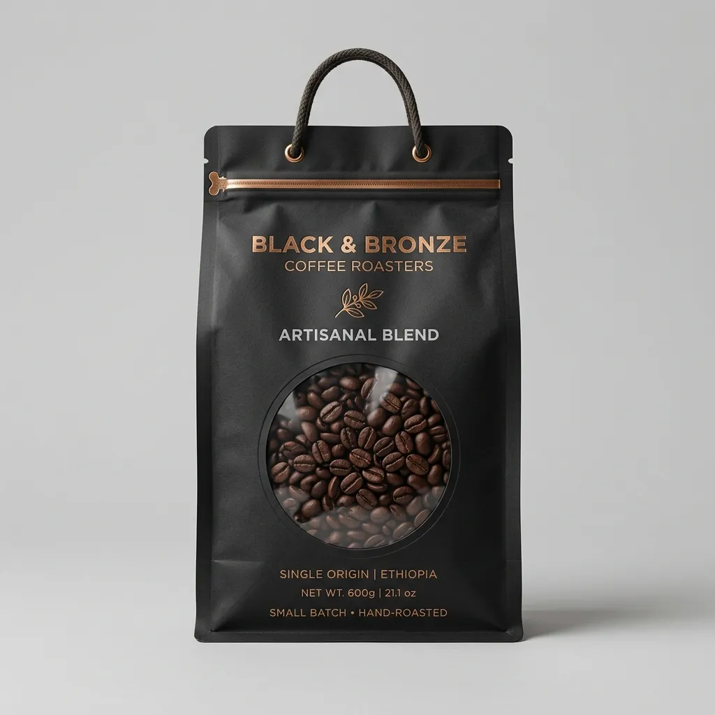 sachet-cadeau-café-avec-fenêtre