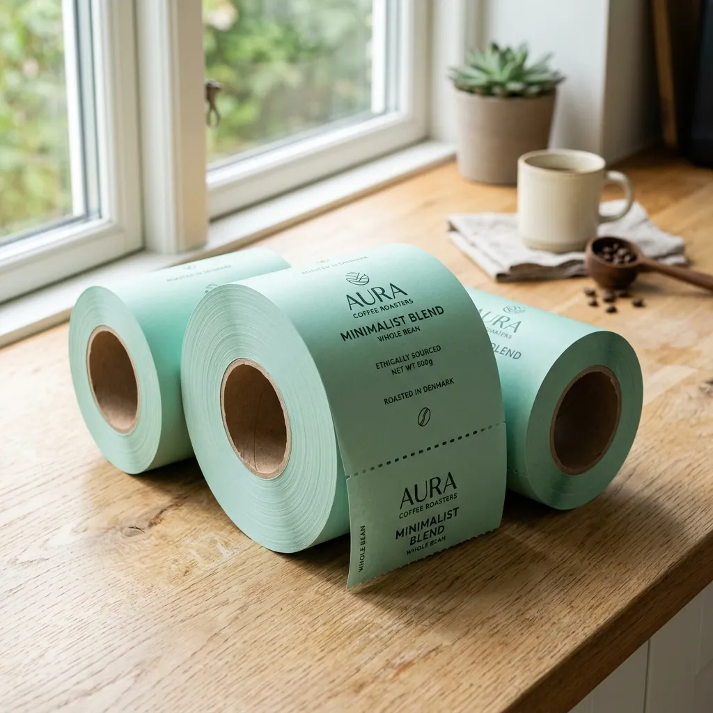 Coffee_packaging_roll_on_countertop