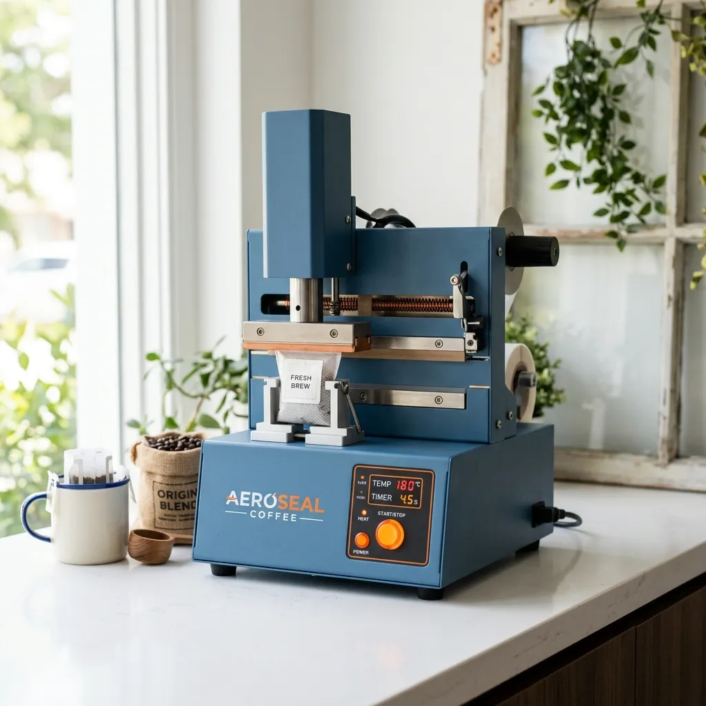 Sac goutte-Machine-Thermo-Scellante