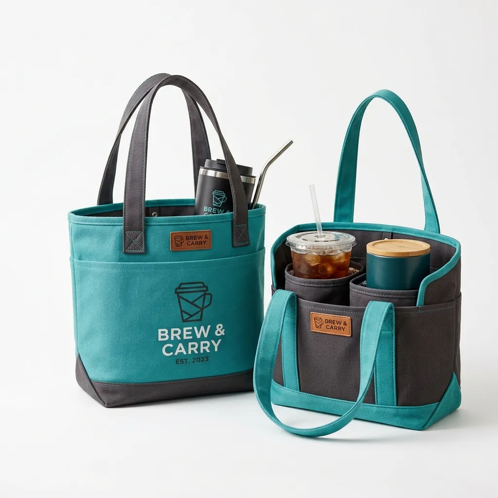 Coffee_tote_bags_displayed