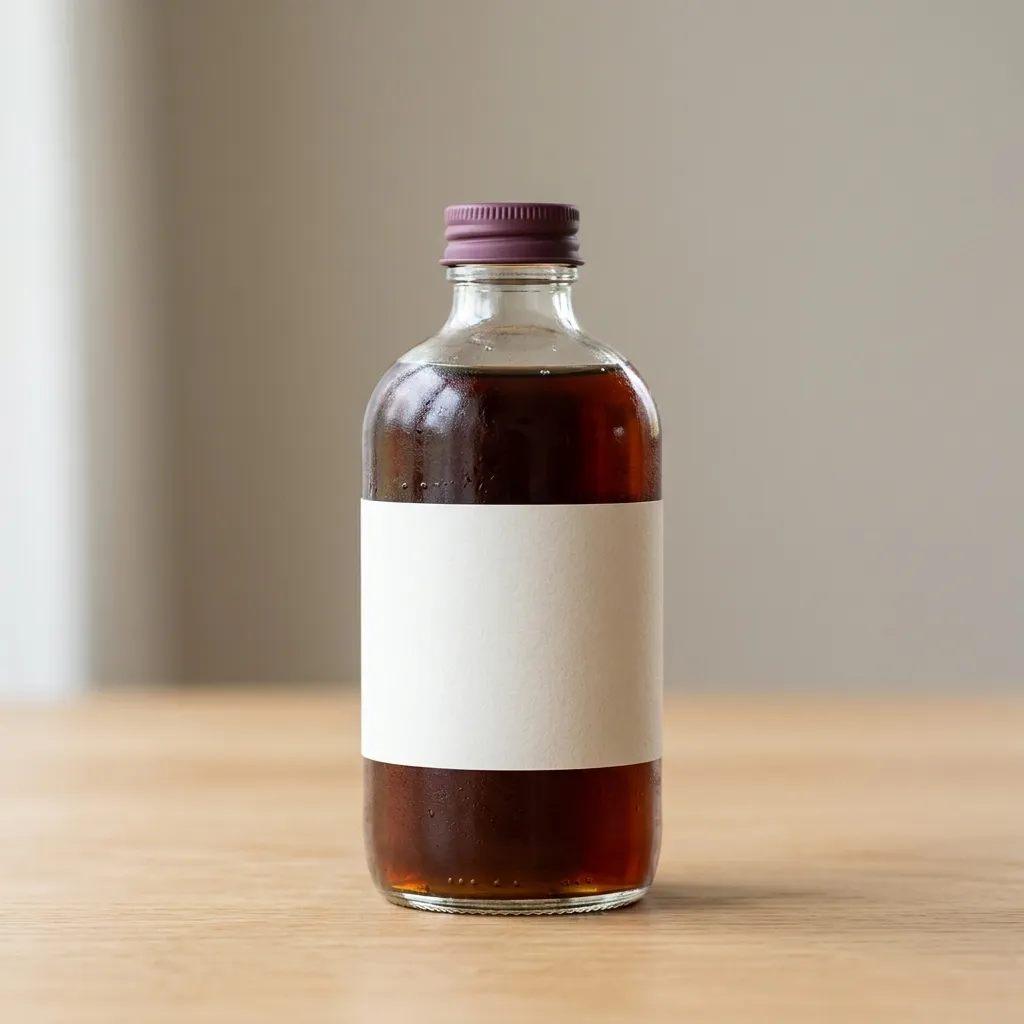 emballage de bouteilles-bouteilles-de café-café-froid