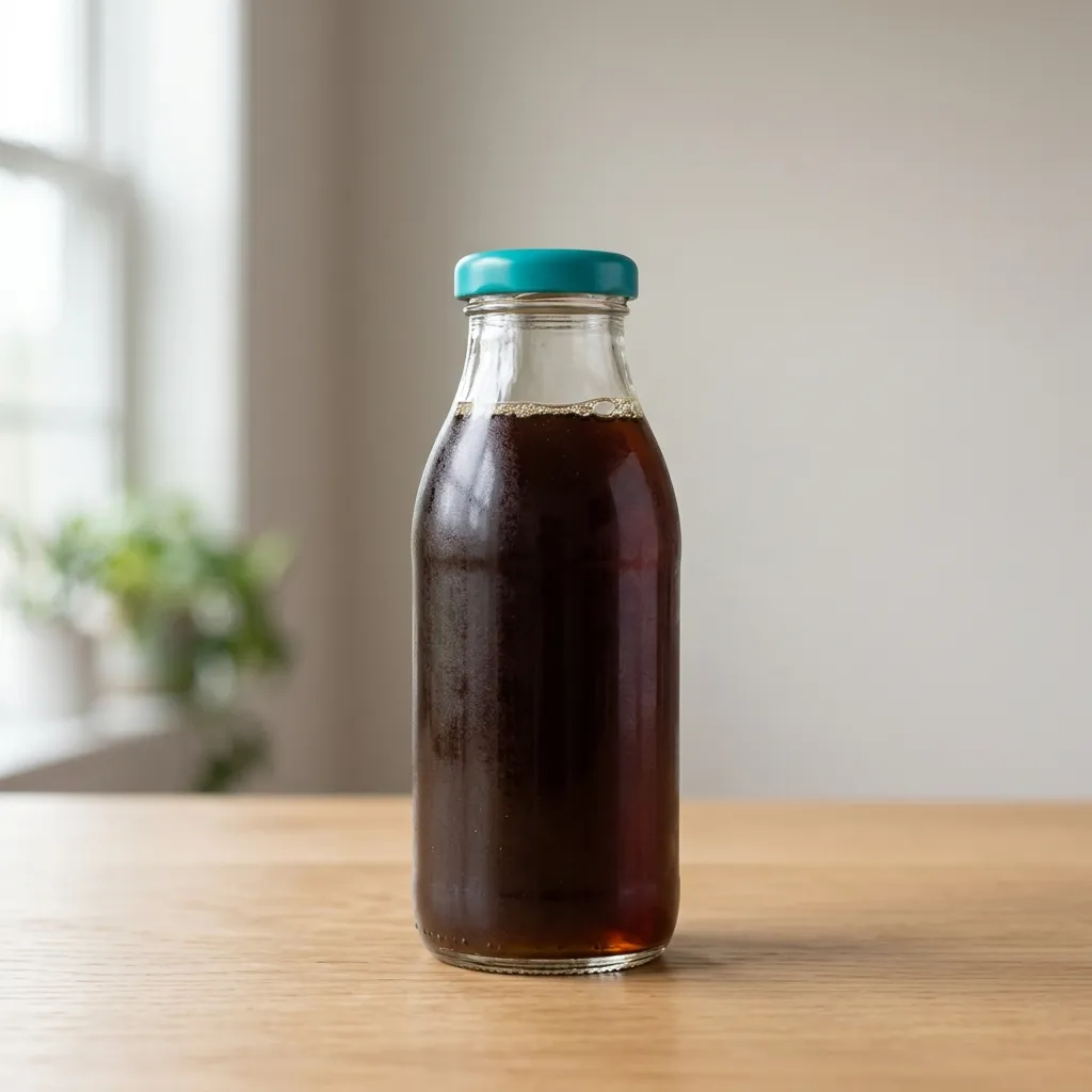 emballage de bouteilles-bouteilles-de café-café-froid