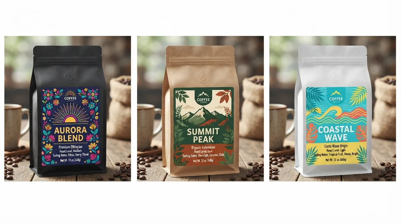 custom-coffee-label-wrap