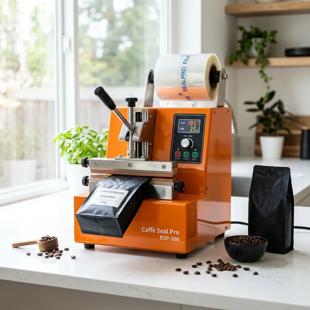 Electric_coffee_sealing_machine