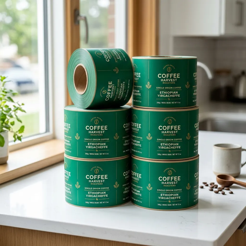 Green_packaging_roll_film_stacked