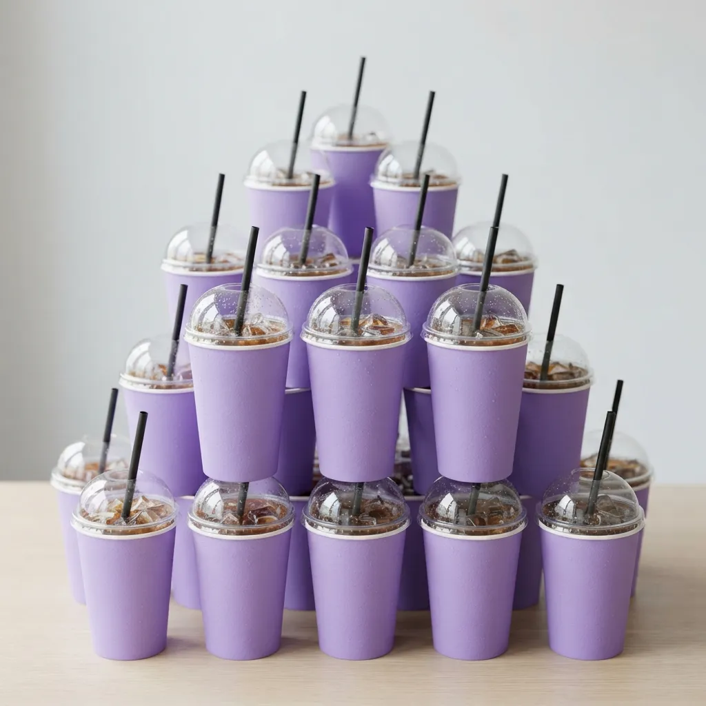 Lavender_paper_iced_coffee_cups
