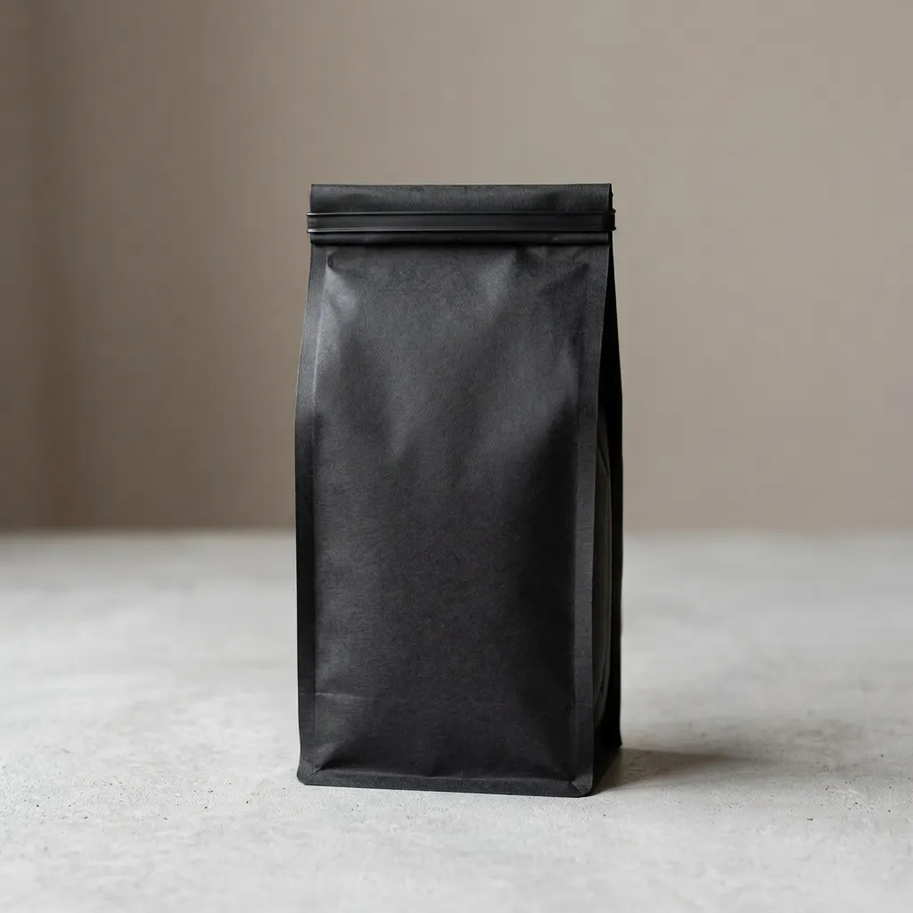 Fermetures de sachets à café à cravate en étain