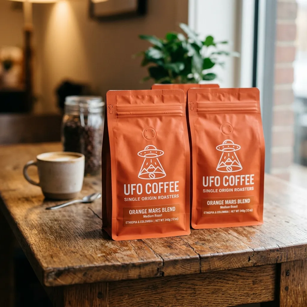 Kraft-OVNI-sacs-sacs-à caisses-à café