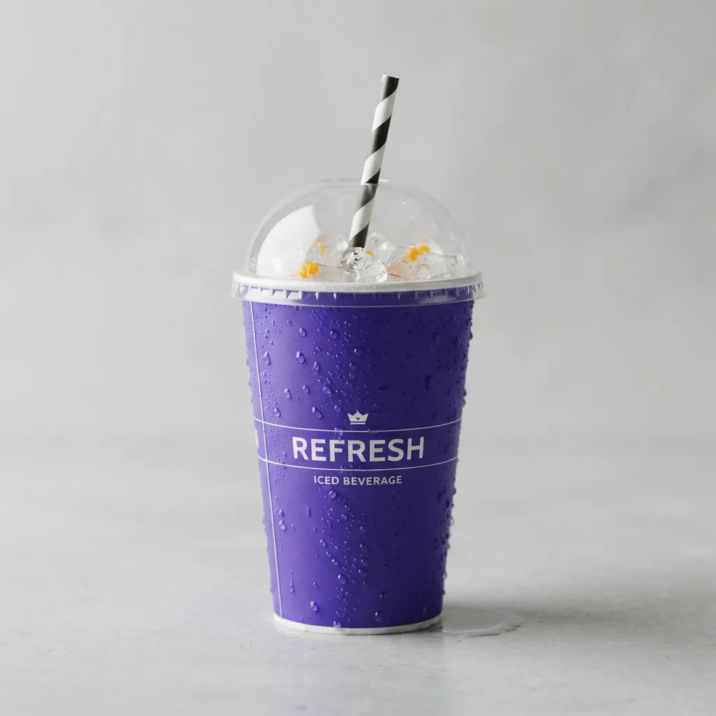disposable-ice-drink-paper-cups