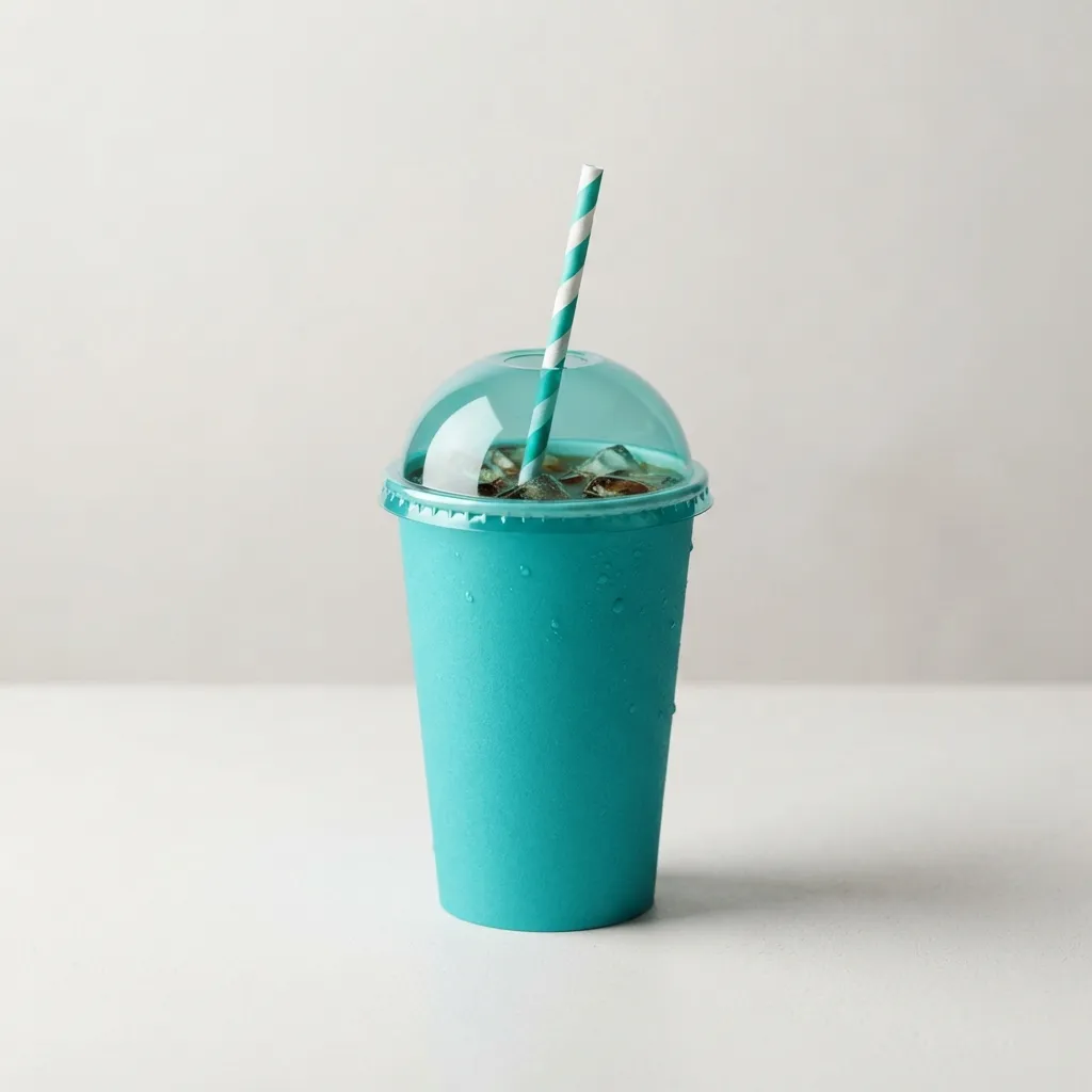 Packs combinés-tasses-glaçons-cafés sur mesure